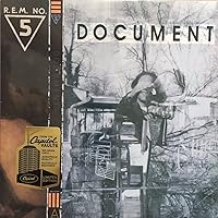 R.E.M. out of time レコード Amazon.com: Out Of Time (25th Anniversary Edition) [3 LP